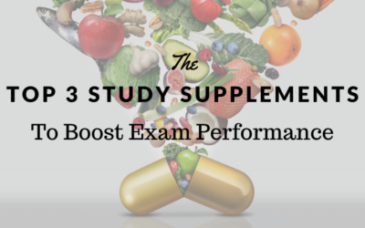 The Top 3 Study Supplements to Boost Exam Performance (2024)